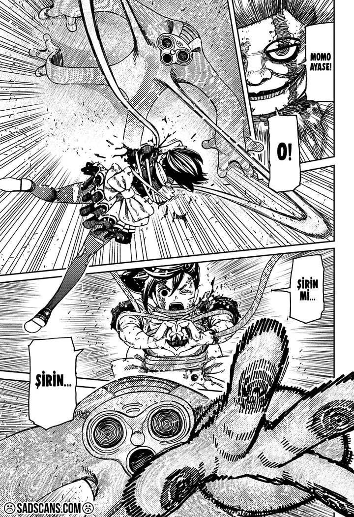 Read Dandadan Tr Manga Online