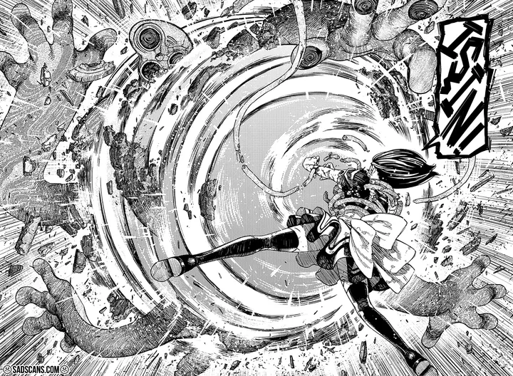 Read Dandadan Tr Manga Online