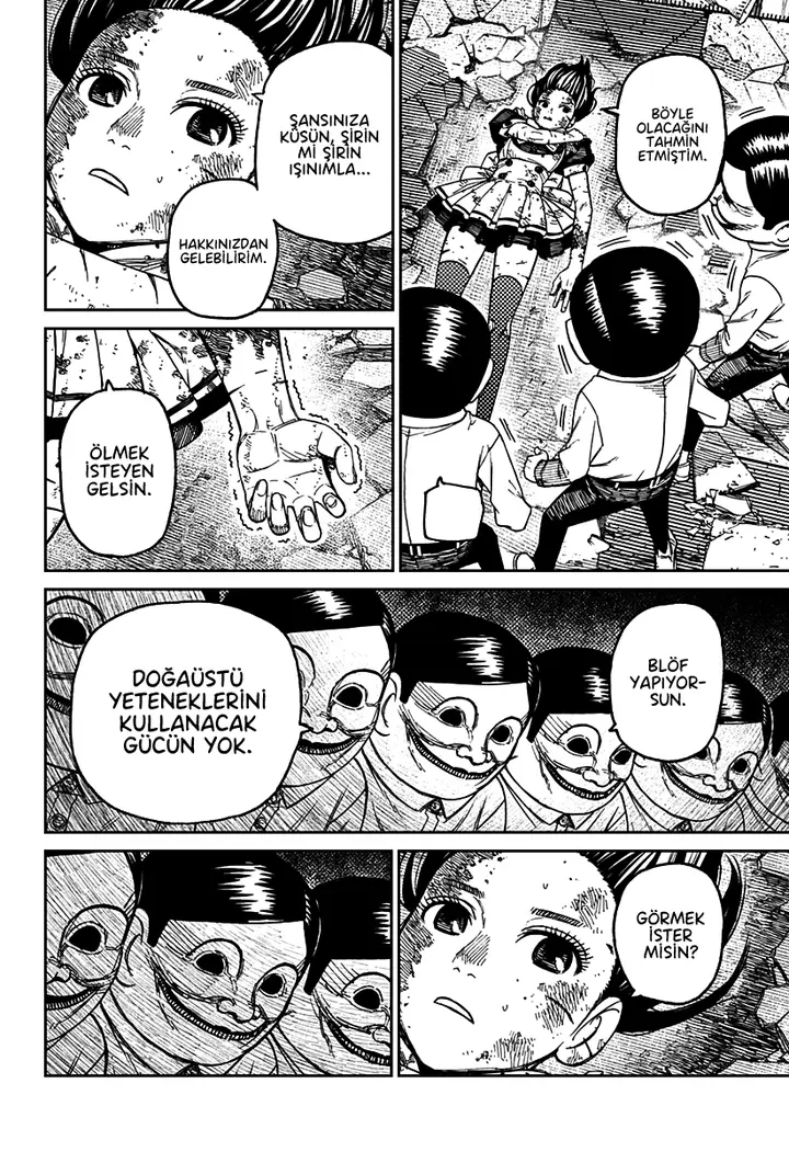 Read Dandadan Tr Manga Online
