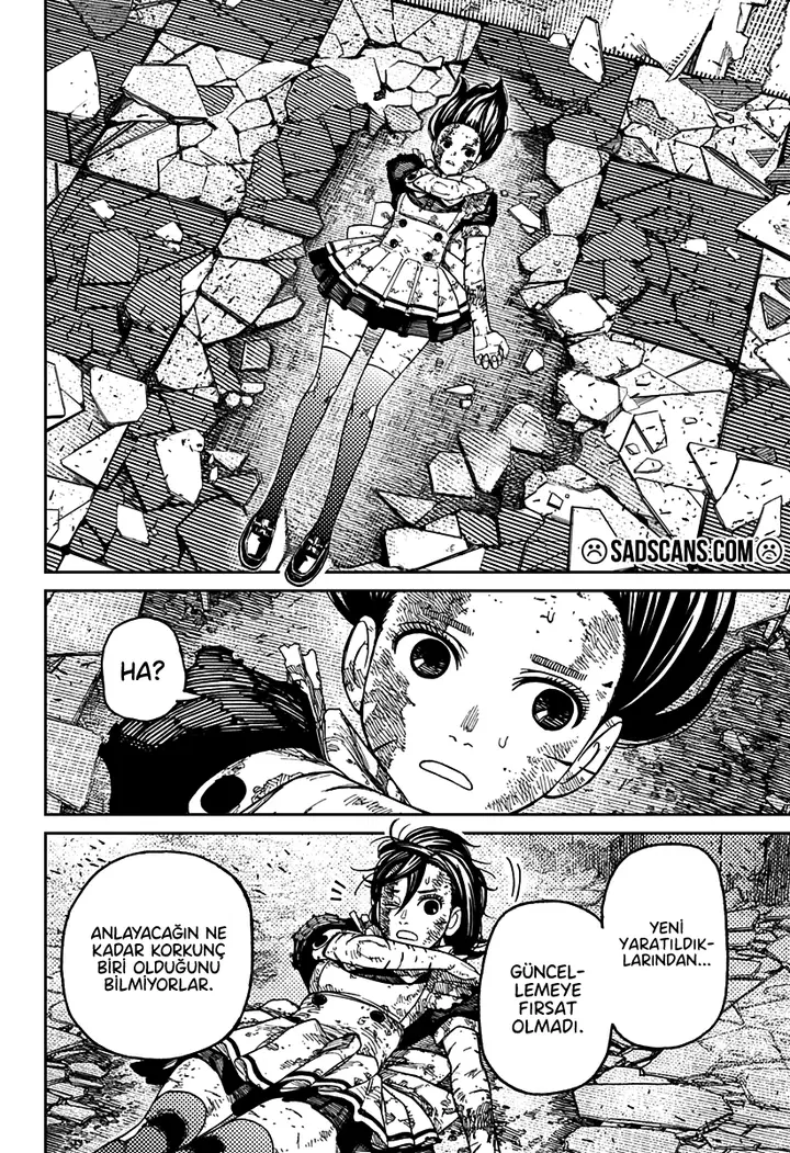 Read Dandadan Tr Manga Online