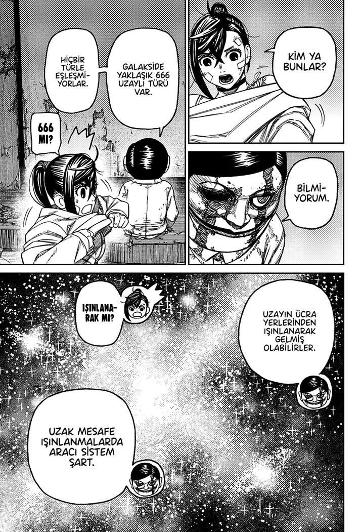 Read Dandadan Tr Manga Online