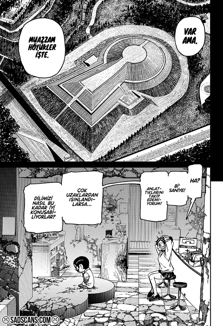 Read Dandadan Tr Manga Online
