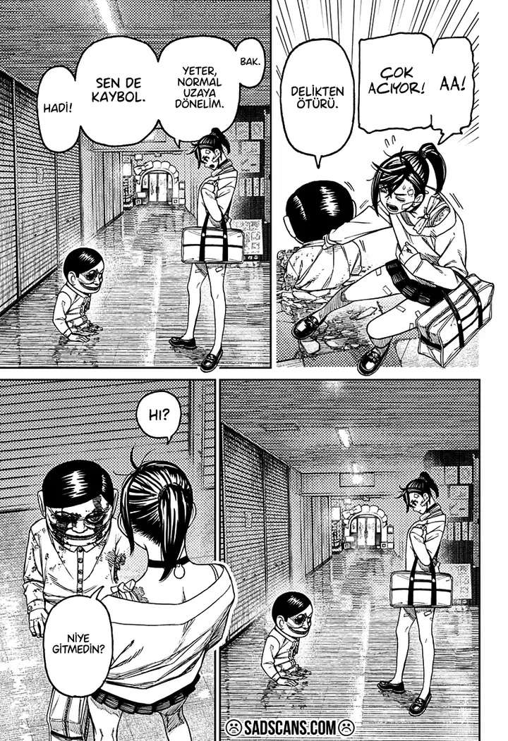 Read Dandadan Tr Manga Online