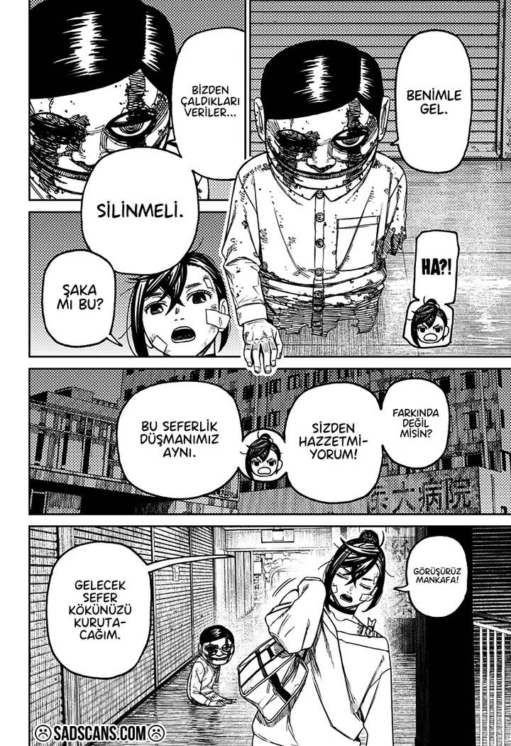 Read Dandadan Tr Manga Online