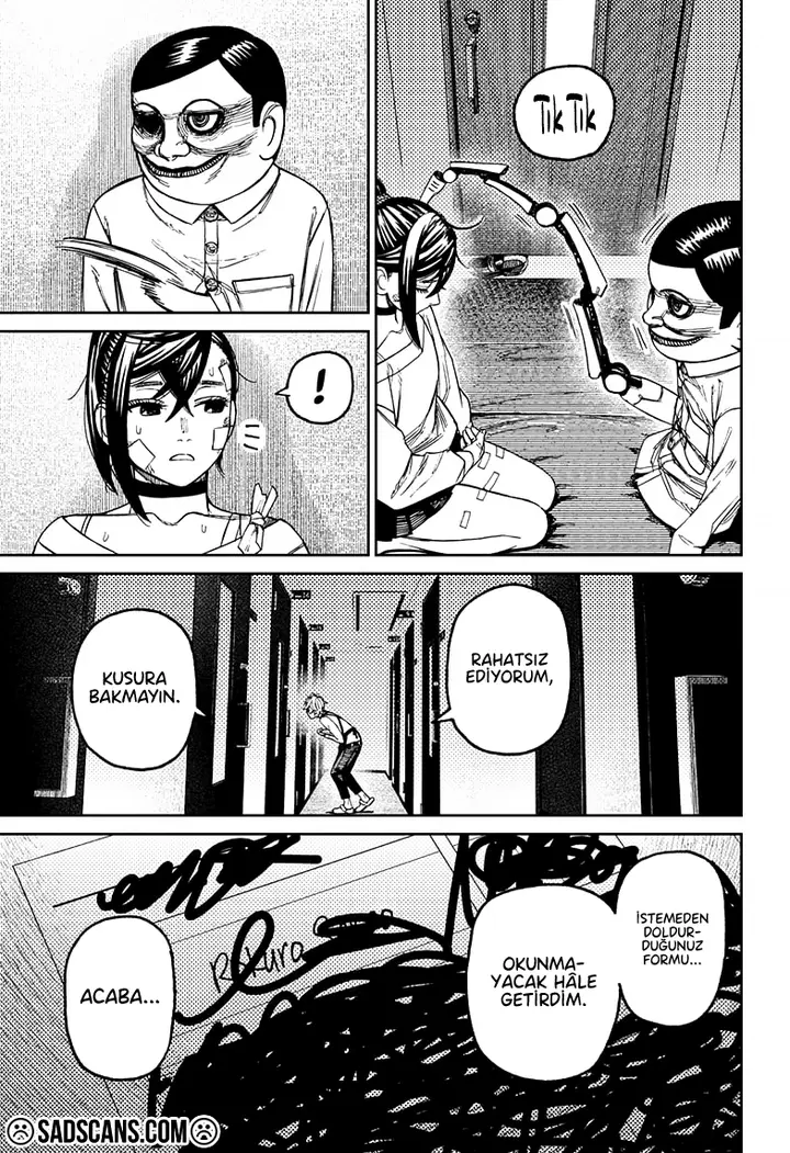 Read Dandadan Tr Manga Online