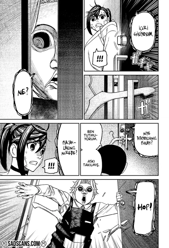 Read Dandadan Tr Manga Online