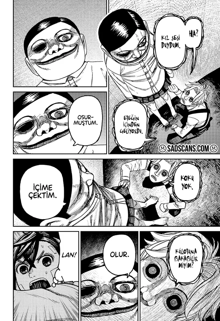 Read Dandadan Tr Manga Online