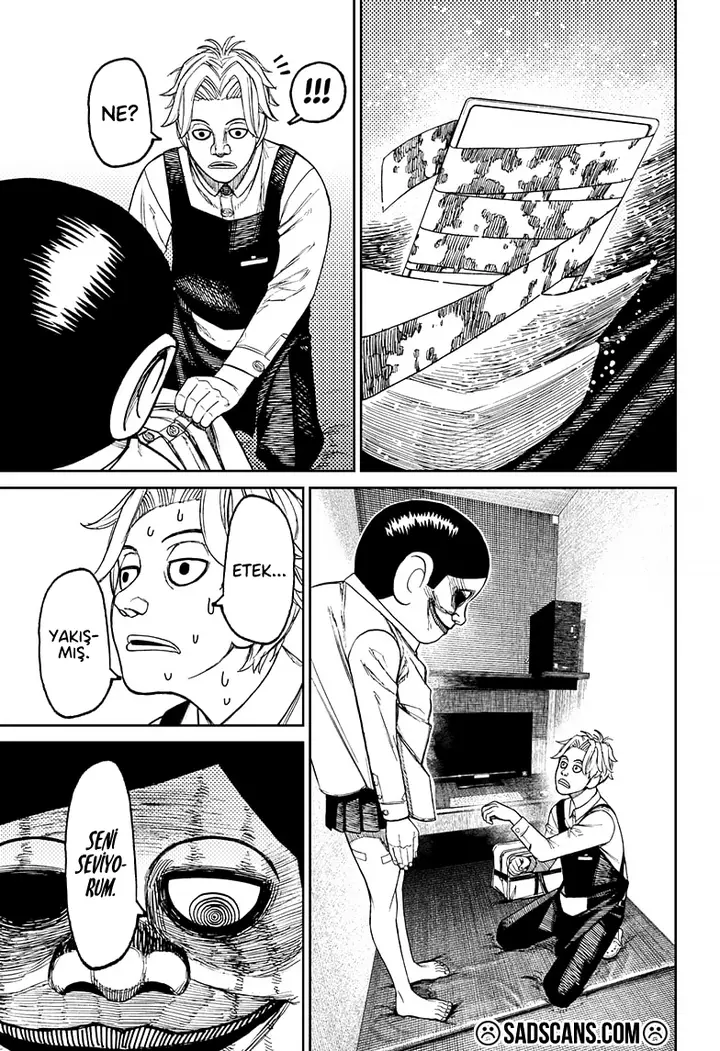Read Dandadan Tr Manga Online