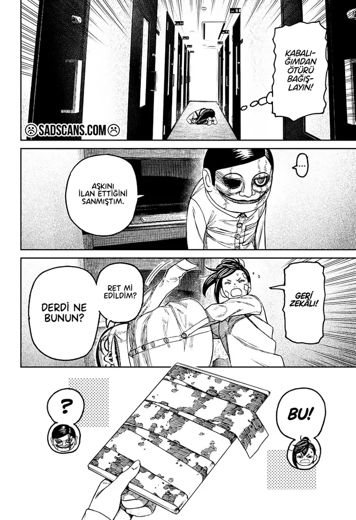 Read Dandadan Tr Manga Online