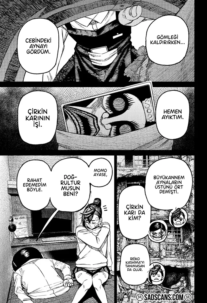 Read Dandadan Tr Manga Online