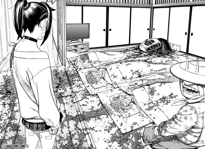 Read Dandadan Tr Manga Online