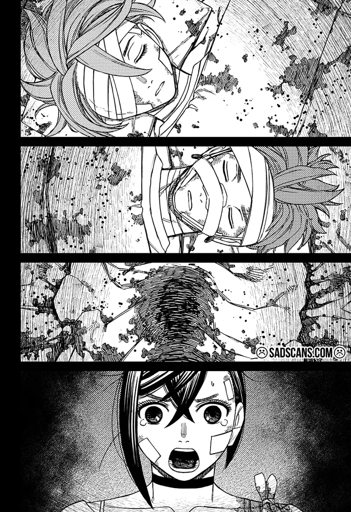 Read Dandadan Tr Manga Online