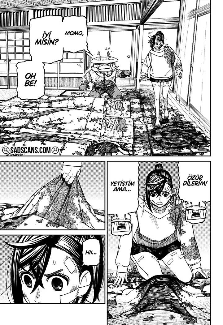Read Dandadan Tr Manga Online