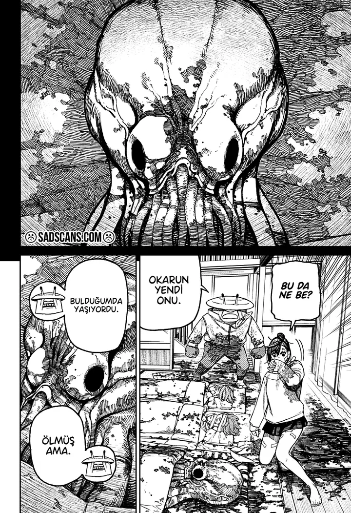 Read Dandadan Tr Manga Online