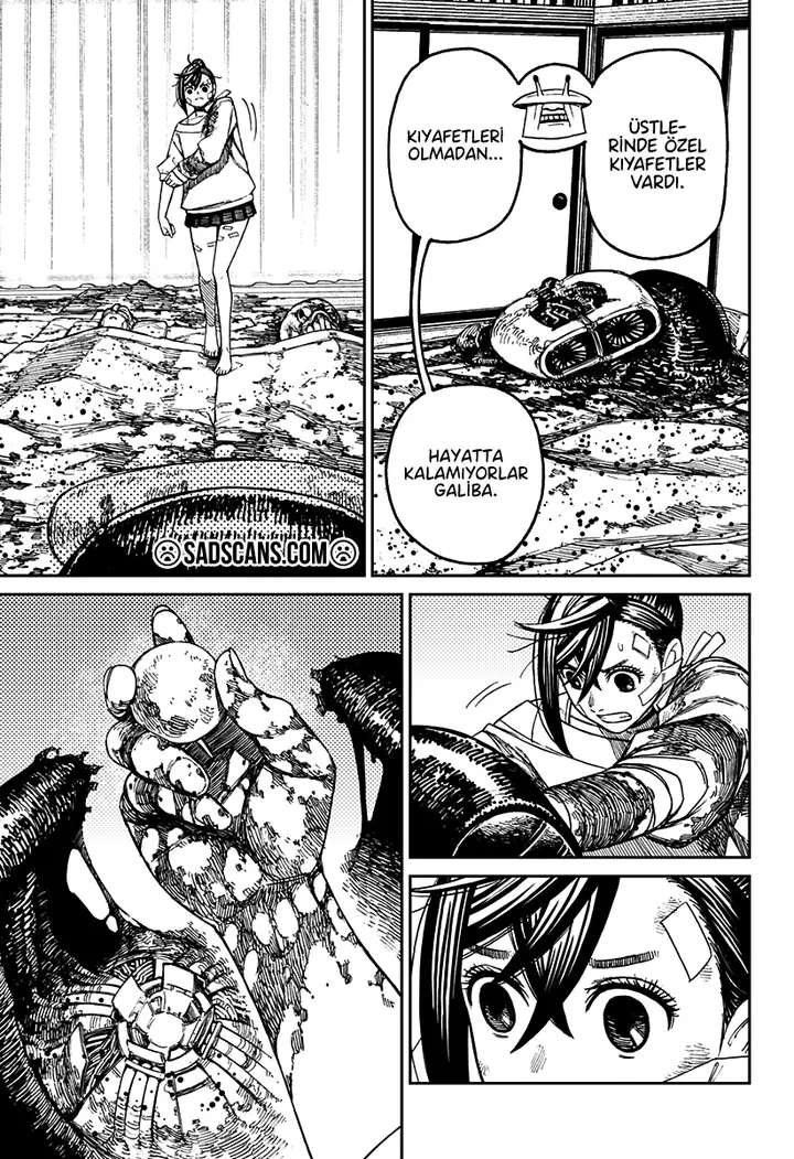 Read Dandadan Tr Manga Online