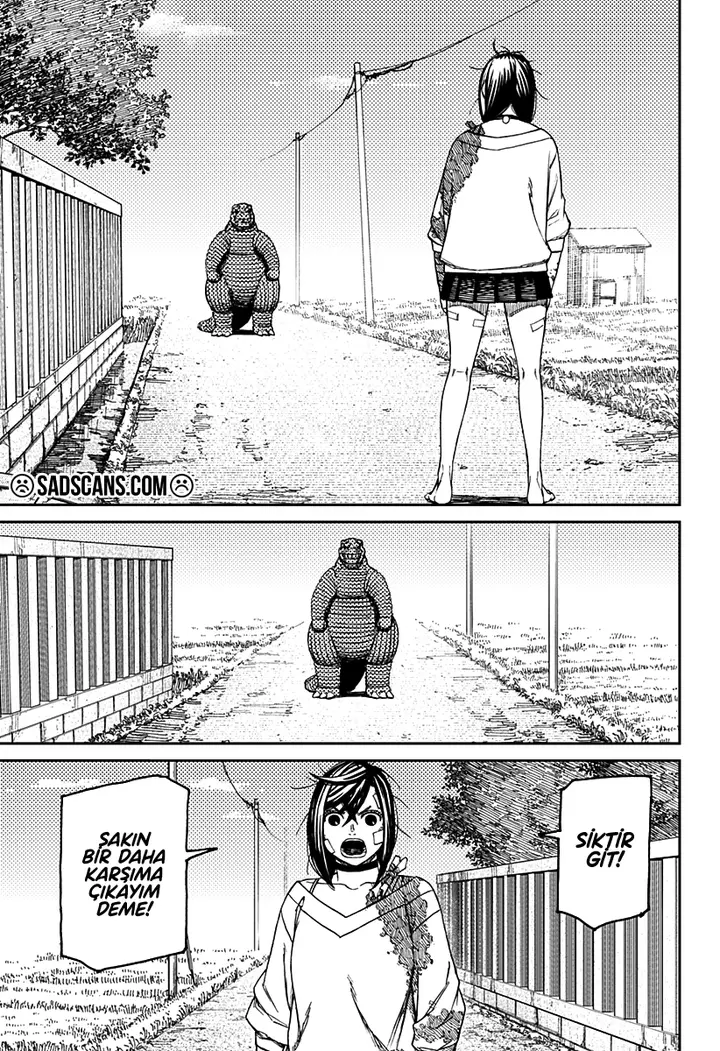 Read Dandadan Tr Manga Online