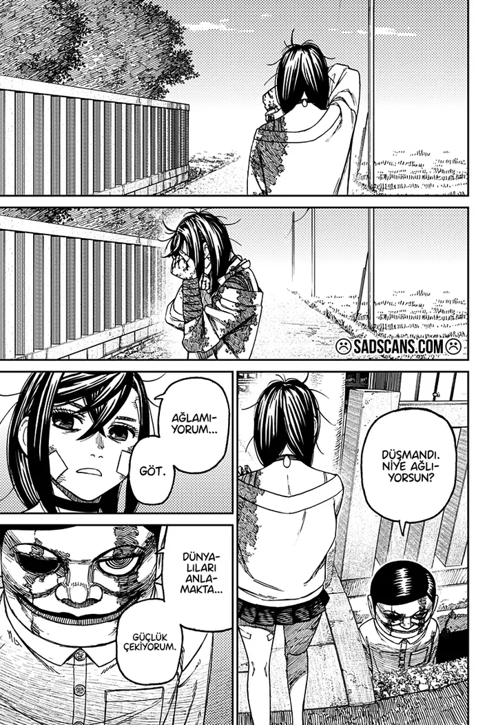 Read Dandadan Tr Manga Online
