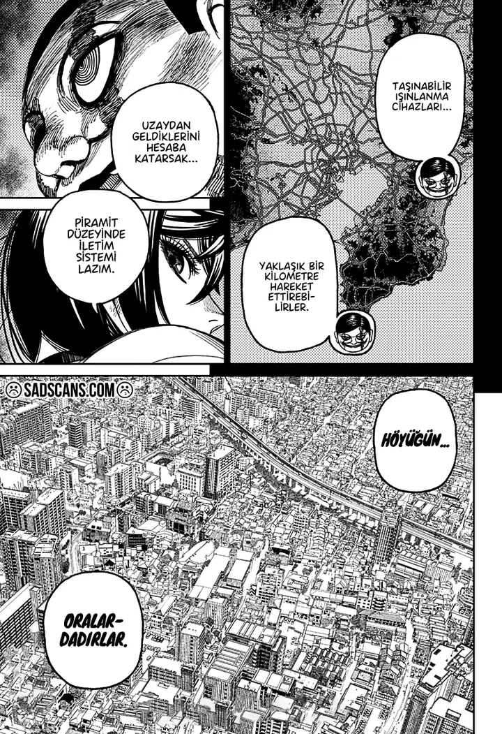 Read Dandadan Tr Manga Online