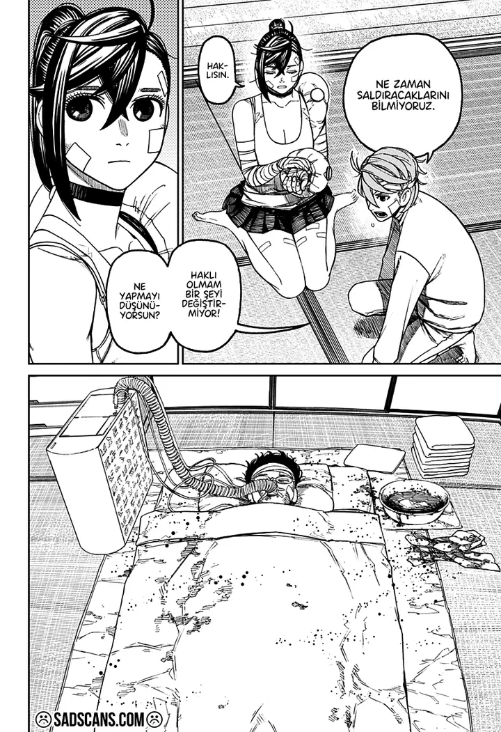 Read Dandadan Tr Manga Online