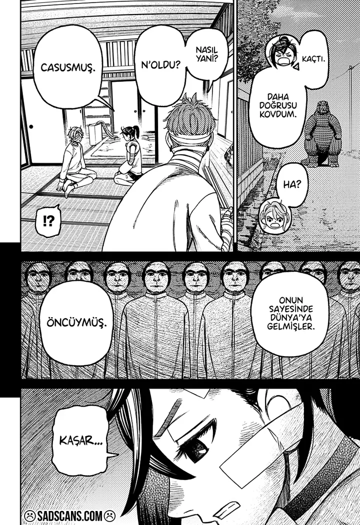 Read Dandadan Tr Manga Online