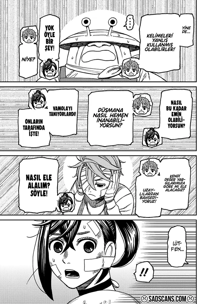 Read Dandadan Tr Manga Online
