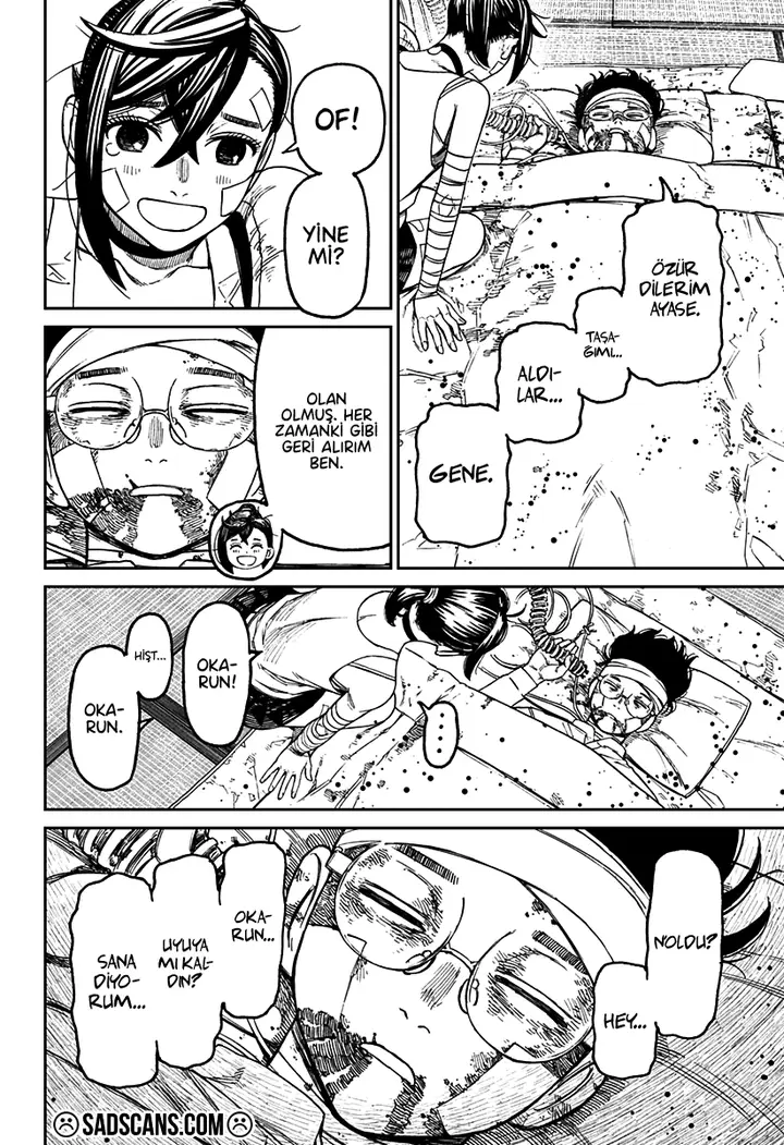 Read Dandadan Tr Manga Online