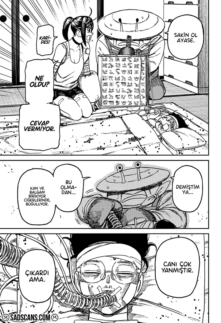 Read Dandadan Tr Manga Online