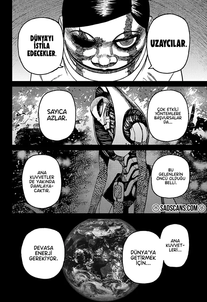 Read Dandadan Tr Manga Online