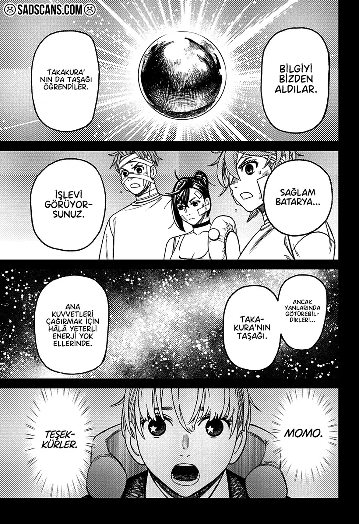 Read Dandadan Tr Manga Online
