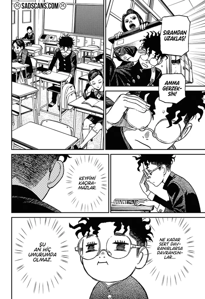Read Dandadan Tr Manga Online