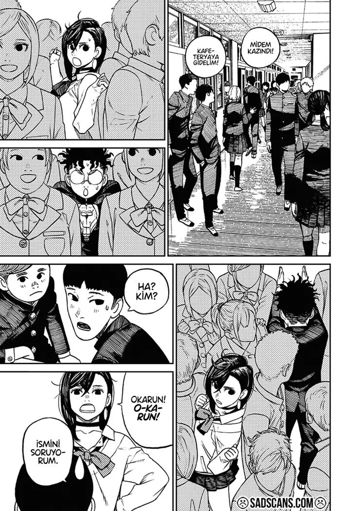 Read Dandadan Tr Manga Online