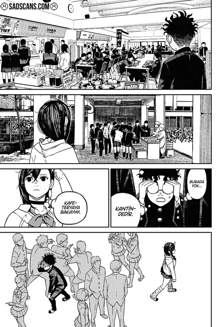 Read Dandadan Tr Manga Online