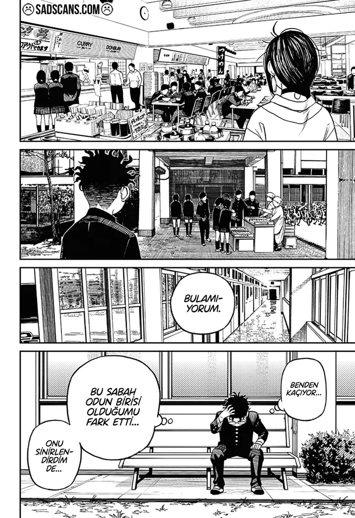 Read Dandadan Tr Manga Online