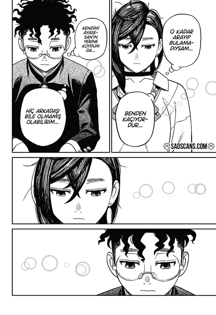 Read Dandadan Tr Manga Online