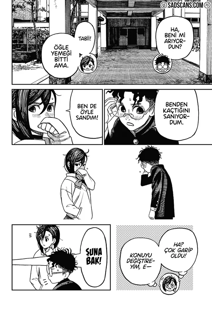 Read Dandadan Tr Manga Online