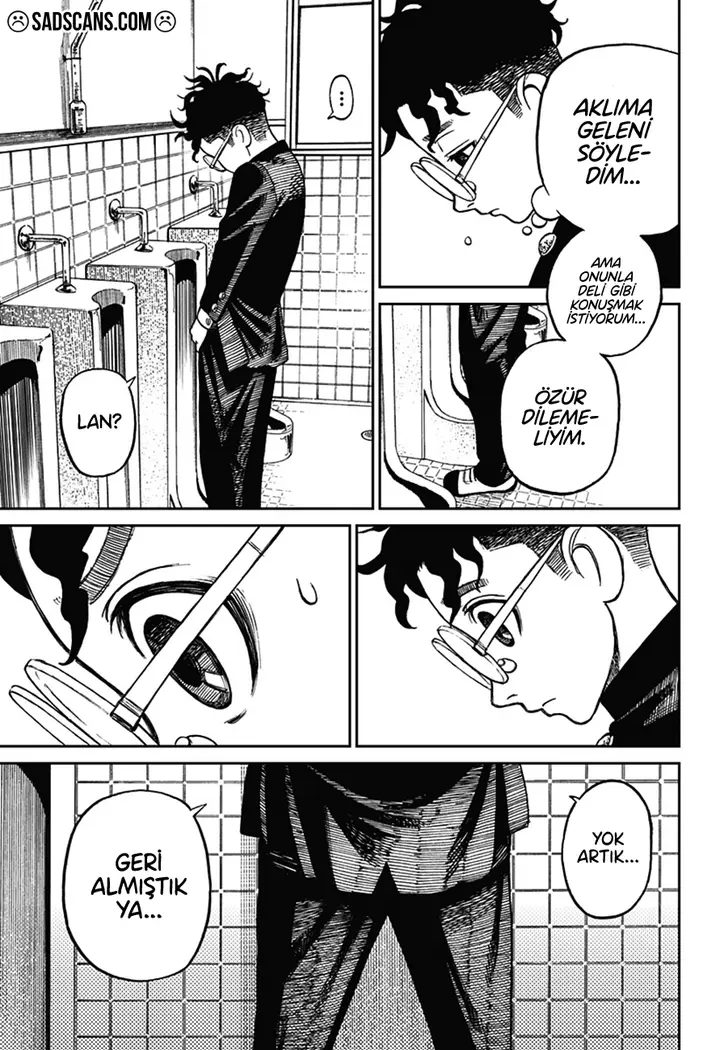 Read Dandadan Tr Manga Online