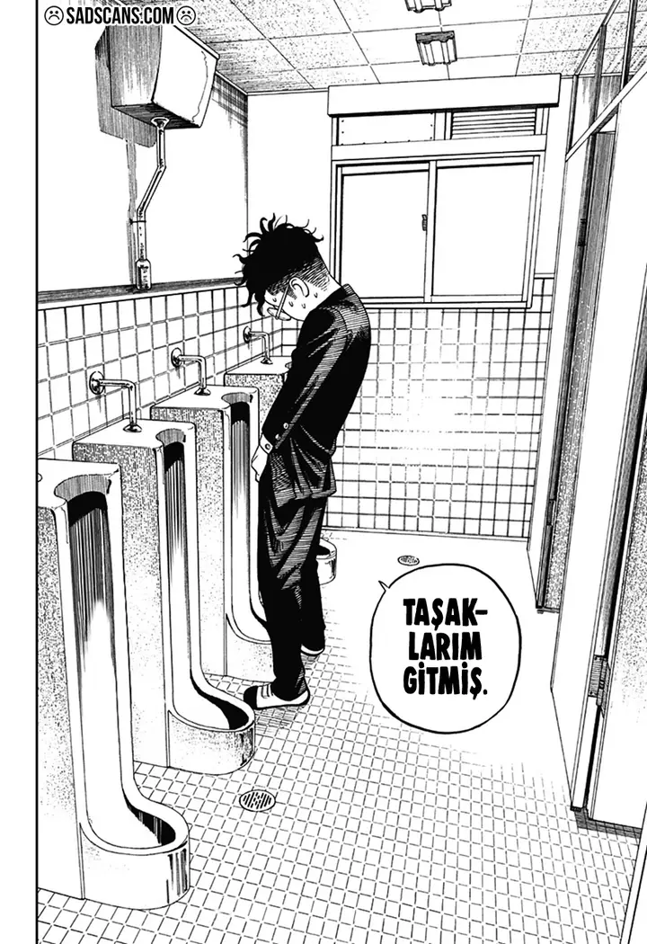 Read Dandadan Tr Manga Online