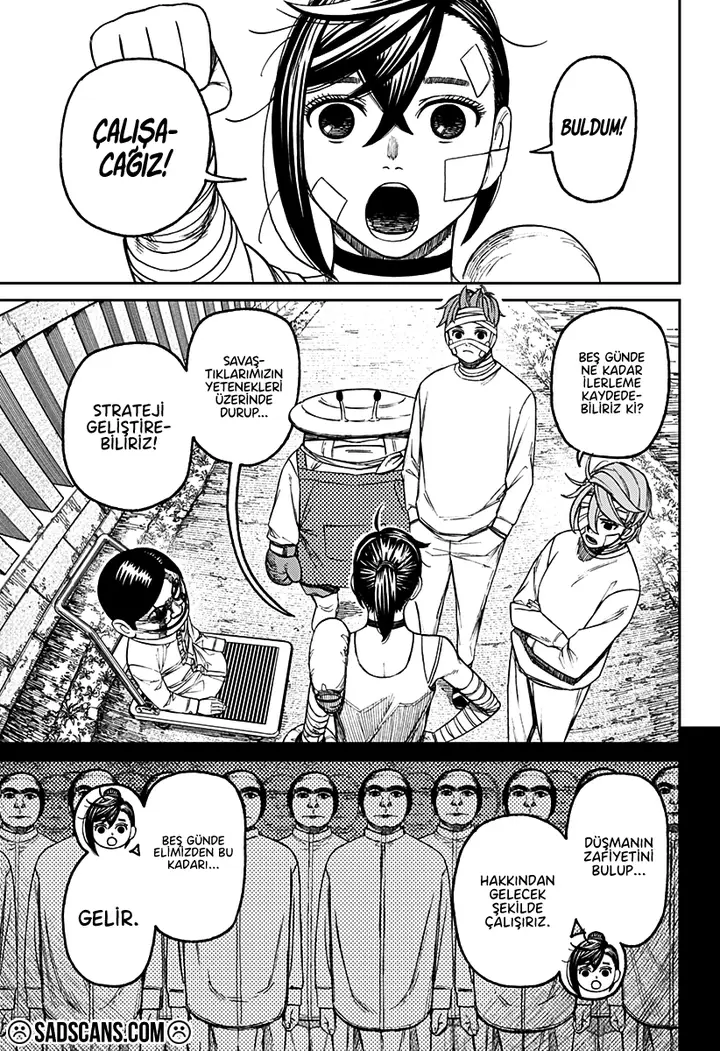 Read Dandadan Tr Manga Online