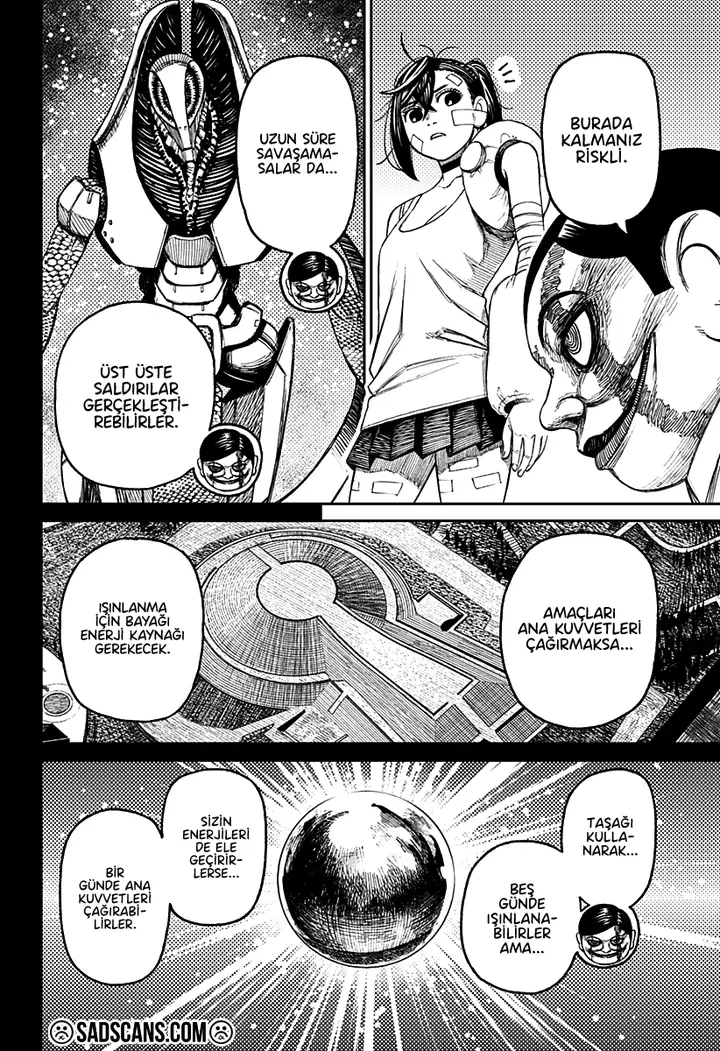 Read Dandadan Tr Manga Online