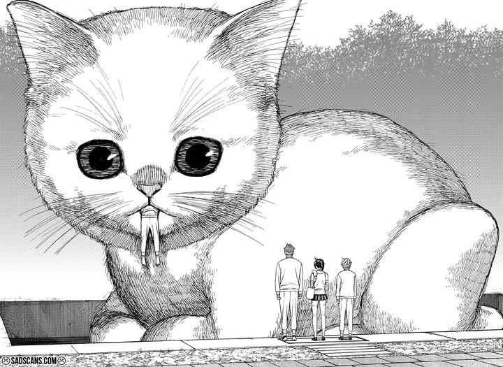Read Dandadan Tr Manga Online
