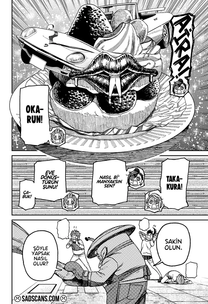 Read Dandadan Tr Manga Online