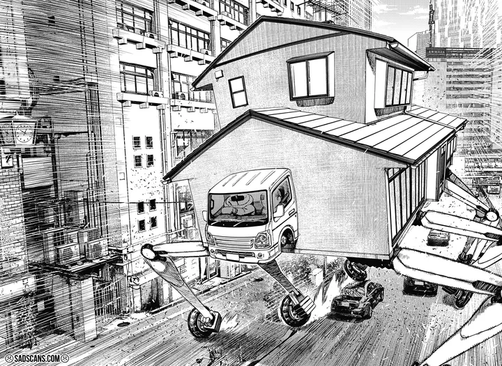 Read Dandadan Tr Manga Online