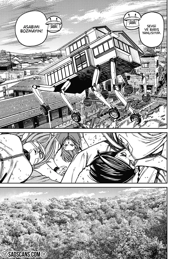 Read Dandadan Tr Manga Online
