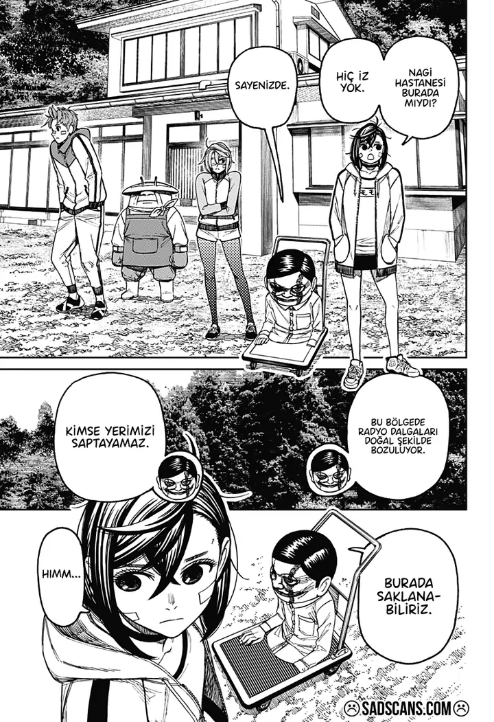 Read Dandadan Tr Manga Online