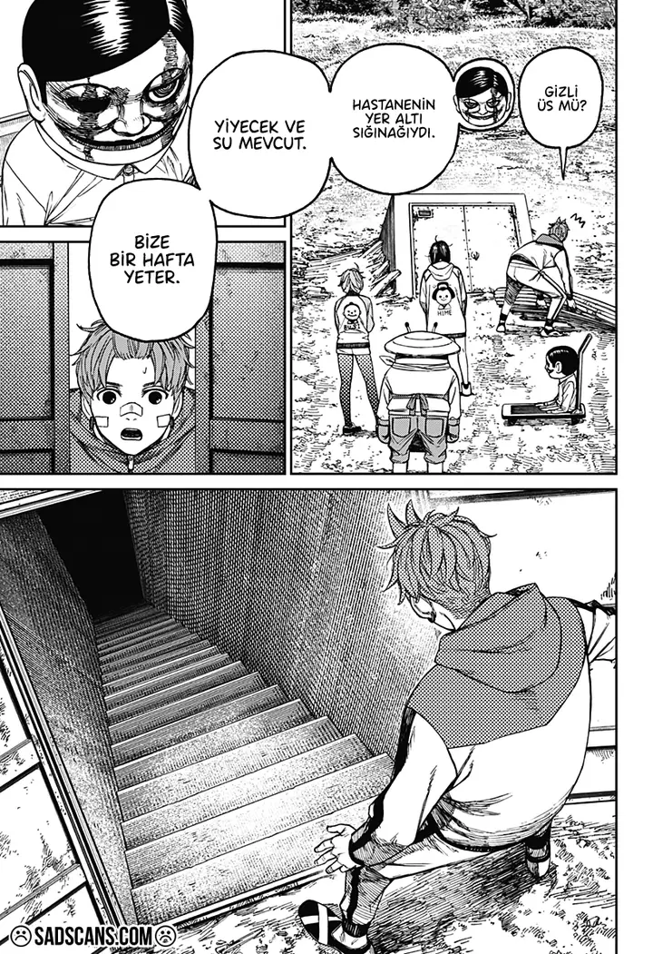 Read Dandadan Tr Manga Online
