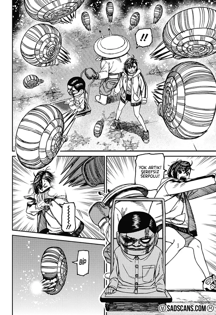 Read Dandadan Tr Manga Online