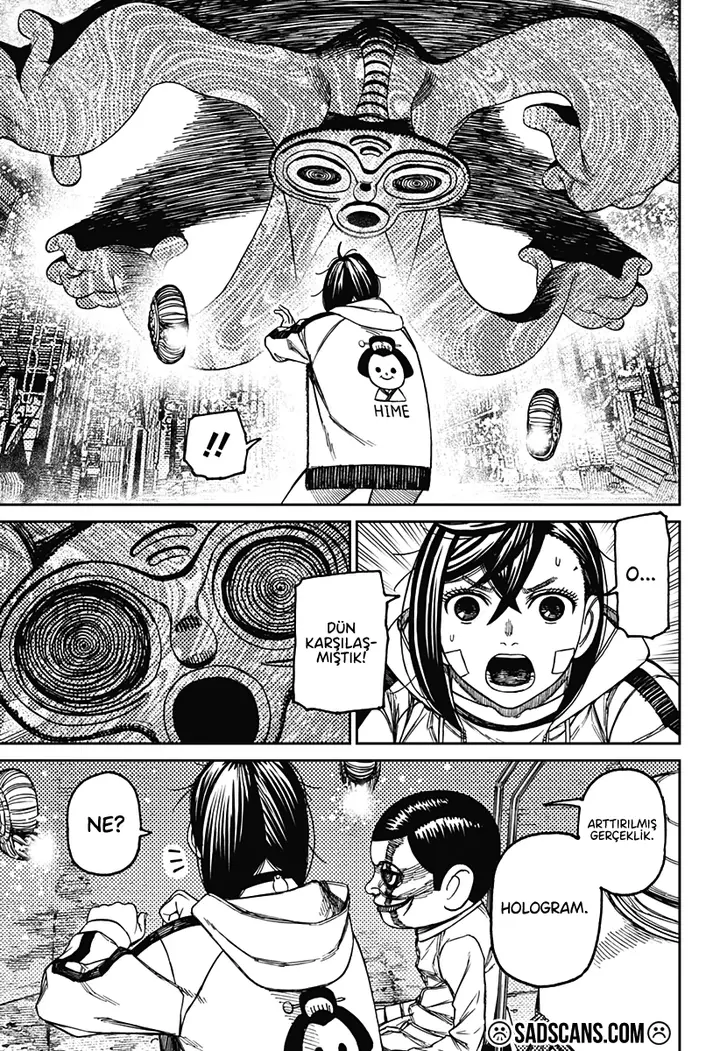Read Dandadan Tr Manga Online