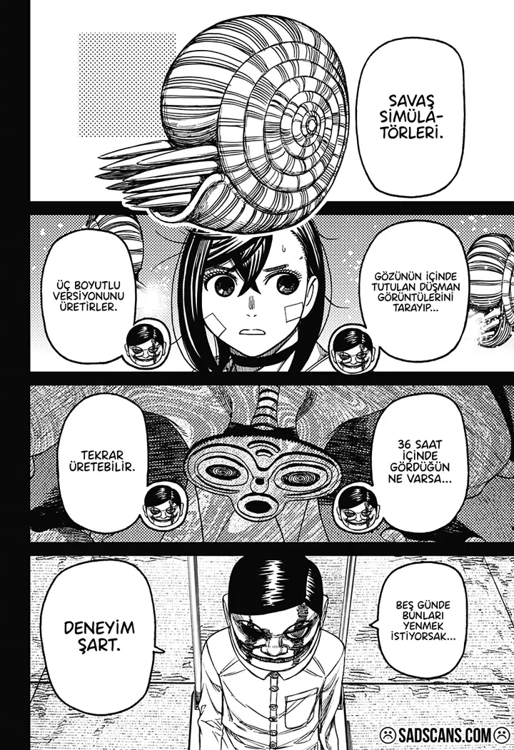 Read Dandadan Tr Manga Online