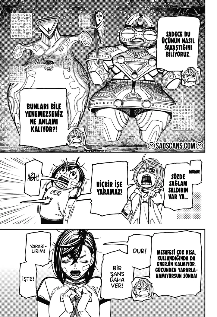 Read Dandadan Tr Manga Online