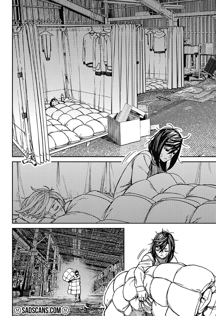 Read Dandadan Tr Manga Online